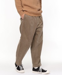 LAKOLE | 8Wコーデュロイワイドパンツ / LAKOLE(その他パンツ)