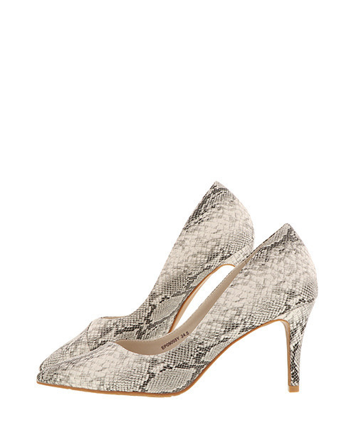 RANDA（ランダ）の「ストレスフリー/Vカットポインテッドトゥパンプス（パンプス・レディース・ホワイト/ブラック/ブルー・23/24/25/25.5/22.5/24.5/23.5/22）」の6枚目の写真