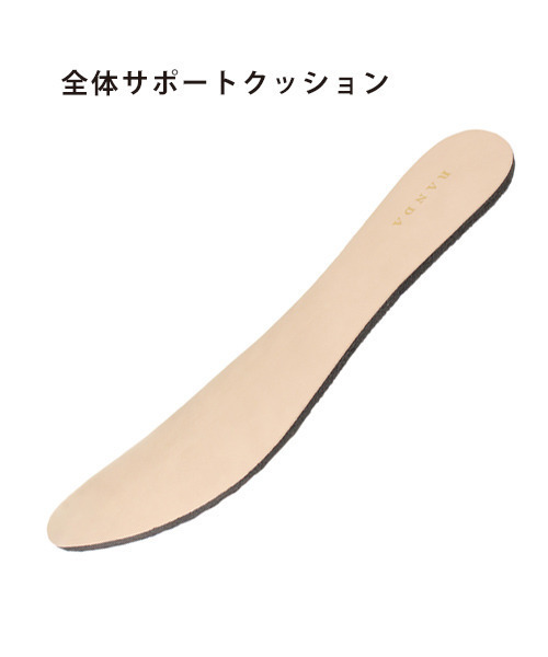 RANDA（ランダ）の「ストレスフリー/Vカットポインテッドトゥパンプス（パンプス・レディース・ホワイト/ブラック/ブルー・23/24/25/25.5/22.5/24.5/23.5/22）」の9枚目の写真