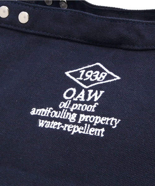 LBC（エルビーシー）の「フローニードルスモールトート（トートバッグ・レディース・オフホワイト/ネイビー・FREE）」の6枚目の写真