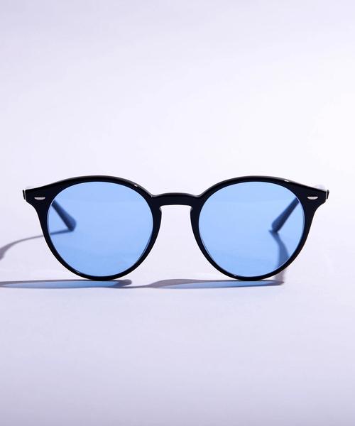 Ray-Ban(レイバン)の「<BEAUTY&YOUTH special lens with Ray-Ban Frame> ROUND/アイウェア(サングラス・メンズ・ブラック・FREE)」の10枚目の写真