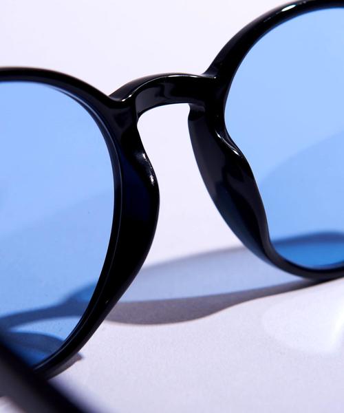 Ray-Ban(レイバン)の「<BEAUTY&YOUTH special lens with Ray-Ban Frame> ROUND/アイウェア(サングラス・メンズ・ブラック・FREE)」の6枚目の写真