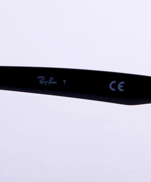 Ray-Ban(レイバン)の「<BEAUTY&YOUTH special lens with Ray-Ban Frame> ROUND/アイウェア(サングラス・メンズ・ブラック・FREE)」の5枚目の写真