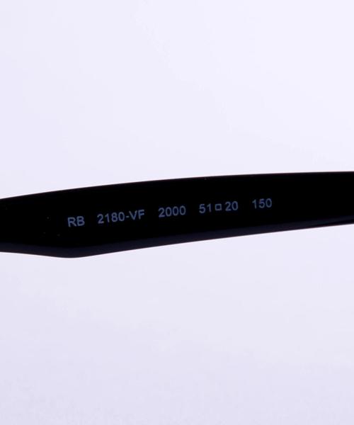 Ray-Ban(レイバン)の「<BEAUTY&YOUTH special lens with Ray-Ban Frame> ROUND/アイウェア(サングラス・メンズ・ブラック・FREE)」の4枚目の写真