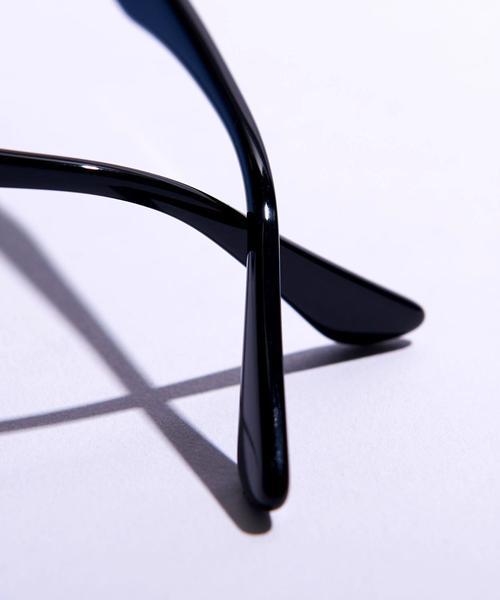 Ray-Ban(レイバン)の「<BEAUTY&YOUTH special lens with Ray-Ban Frame> ROUND/アイウェア(サングラス・メンズ・ブラック・FREE)」の3枚目の写真