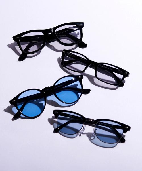 Ray-Ban(レイバン)の「<BEAUTY&YOUTH special lens with Ray-Ban Frame> ROUND/アイウェア(サングラス・メンズ・ブラック・FREE)」の13枚目の写真