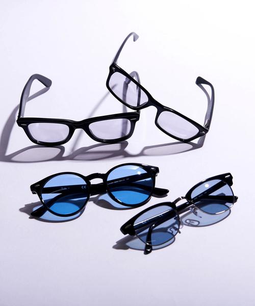 Ray-Ban(レイバン)の「<BEAUTY&YOUTH special lens with Ray-Ban Frame> ROUND/アイウェア(サングラス・メンズ・ブラック・FREE)」の12枚目の写真