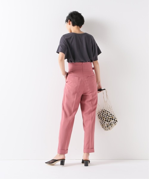B.C STOCK(ベーセーストック)の「サンドウォッシュTEE◆(Tシャツ/カットソー・レディース・ブラック/ブラウン/ベージュ系その他・FREE)」の11枚目の写真