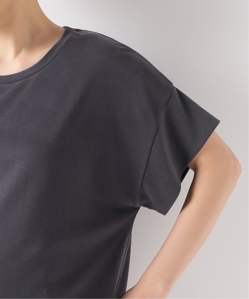 B.C STOCK(ベーセーストック)の「サンドウォッシュTEE◆(Tシャツ/カットソー・レディース・ブラック/ブラウン/ベージュ系その他・FREE)」の19枚目の写真