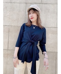 one way | フロントシバリＴＯＰＳ(Tシャツ/カットソー)