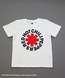 JAM & LINK | RED HOT CHILI PEPPERS ロゴ半袖Ｔシャツ(Tシャツ/カットソー)