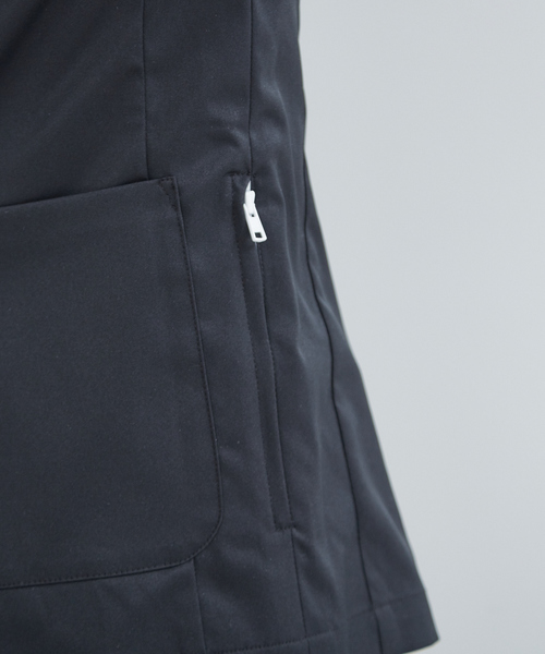 WWS（ワークウェアスーツ）の「【別注/セットアップ対応】WORK WEAR SUIT ジャケット（テーラードジャケット・メンズ・ブラック/ダークネイビー・L/M/S）」の16枚目の写真