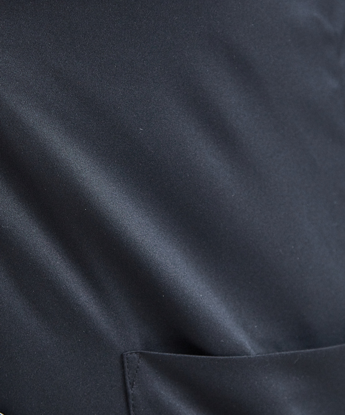 WWS（ワークウェアスーツ）の「【別注/セットアップ対応】WORK WEAR SUIT ジャケット（テーラードジャケット・メンズ・ブラック/ダークネイビー・L/M/S）」の8枚目の写真