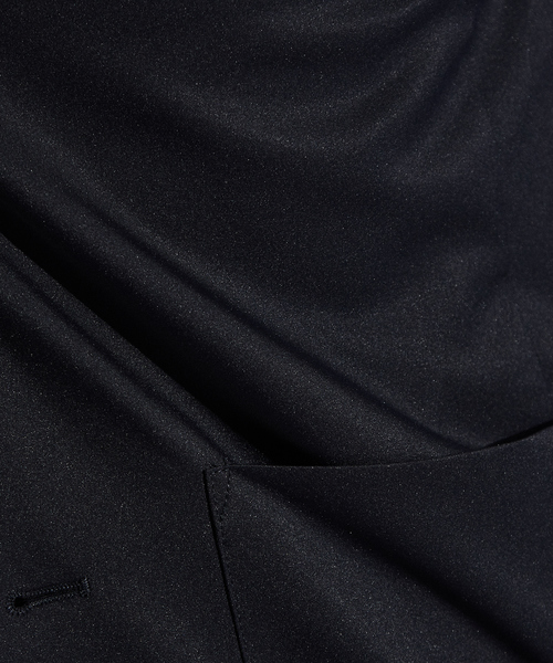 WWS（ワークウェアスーツ）の「【別注/セットアップ対応】WORK WEAR SUIT ジャケット（テーラードジャケット・メンズ・ブラック/ダークネイビー・L/M/S）」の5枚目の写真