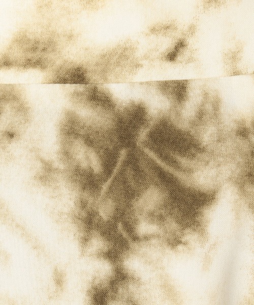 archives（アルシーヴ）の「タイダイセミフレアスカート（スカート・レディース・グリーン/ネイビー/ピンク・MEDIUM）」の18枚目の写真