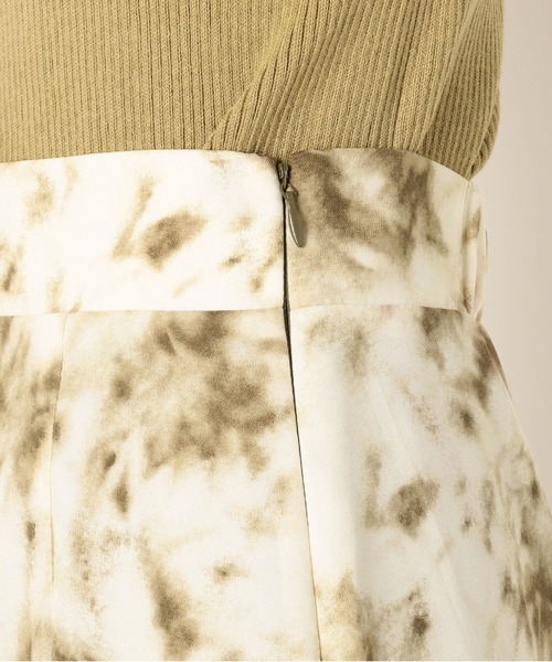 archives（アルシーヴ）の「タイダイセミフレアスカート（スカート・レディース・グリーン/ネイビー/ピンク・MEDIUM）」の19枚目の写真