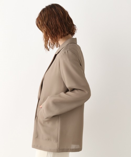 A part by（アパートバイ）の「Poシアージャケット 914042