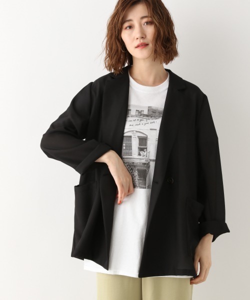 A part by（アパートバイ）の「Poシアージャケット 914042