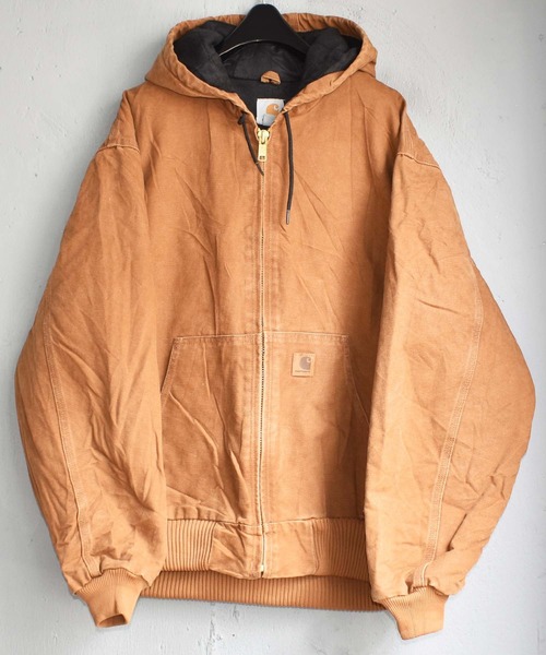 carhartt カーハート　ヴィンテージ　古着　ダックジャケット 楽天市場】40's 50's ハート刺繍タグ ☆ CARHARTT カーハート