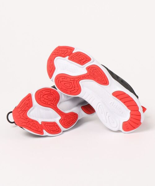 瞬足（シュンソク）の「瞬足/SLBYSYUNSOKU/キッズスニーカー/DSL0140（スニーカー・キッズ・ブラック/グレー/ネイビー/ブラック×ブラック/ナチュラル・20.0cm/22.5cm/17.0cm/24.5cm/22.0cm/18.0cm/25.0cm/24.0cm/21.0cm/19.0cm/23.5cm/21.5cm/23.0cm）」の7枚目の写真