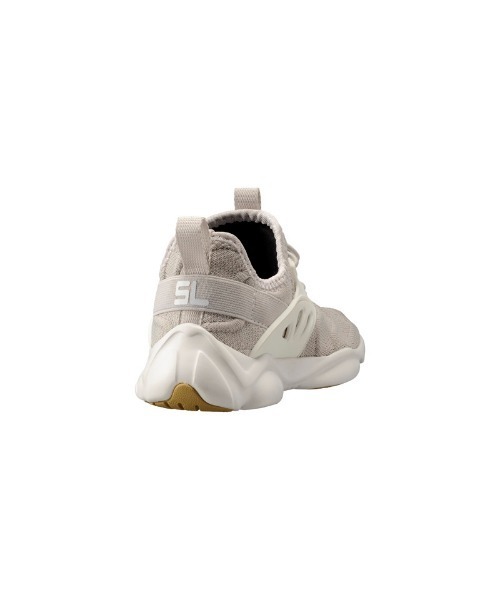 瞬足（シュンソク）の「瞬足/SLBYSYUNSOKU/キッズスニーカー/DSL0140（スニーカー・キッズ・ブラック/グレー/ネイビー/ブラック×ブラック/ナチュラル・20.0cm/22.5cm/17.0cm/24.5cm/22.0cm/18.0cm/25.0cm/24.0cm/21.0cm/19.0cm/23.5cm/21.5cm/23.0cm）」の21枚目の写真