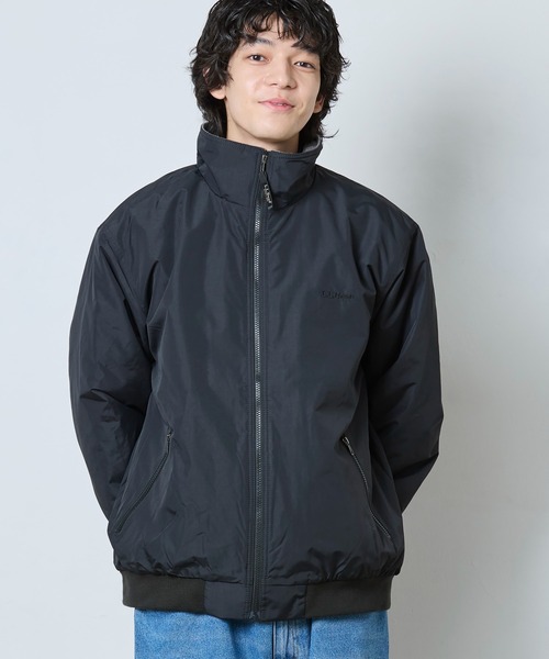 極美品 00s llbean ウォームアップジャケット ブラック ウォーム・アップ・ジャケット 米国フィット・レギュラー