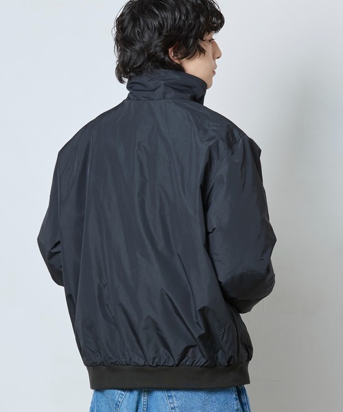 極美品 00s llbean ウォームアップジャケット ブラック ウォーム・アップ・ジャケット 米国フィット・レギュラー