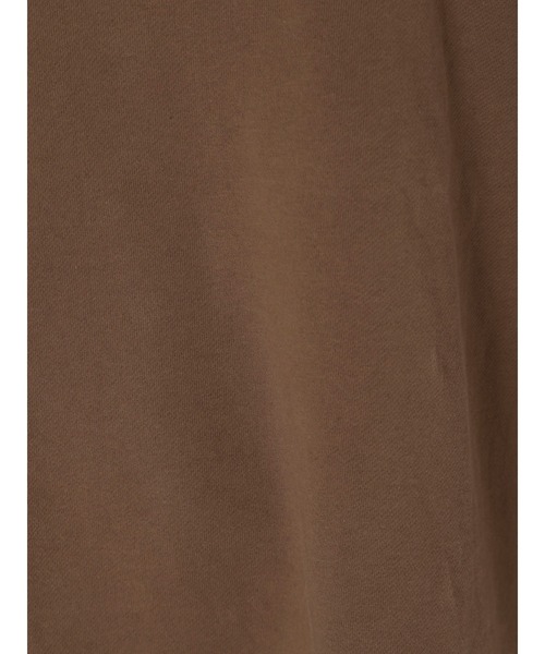 Ungrid(アングリッド)の「バックスリットスウェット(スウェット・レディース・オフホワイト/モカ・マルチサイズ)」の16枚目の写真