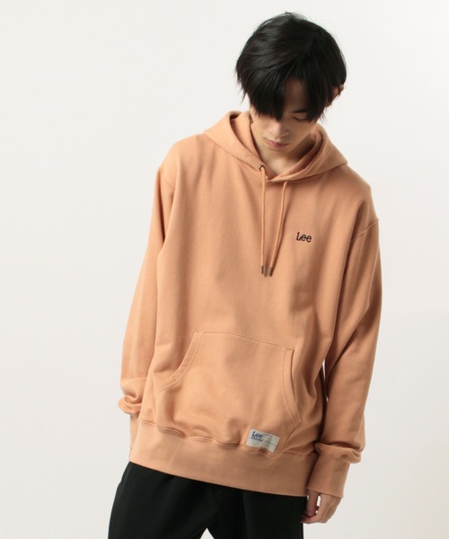 Lee（リー）の「【Lee/リー】X-LINE ジップアップ フード