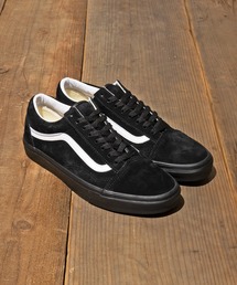 VANS OLD SKOOL (ヴァンズ )(ブラック)