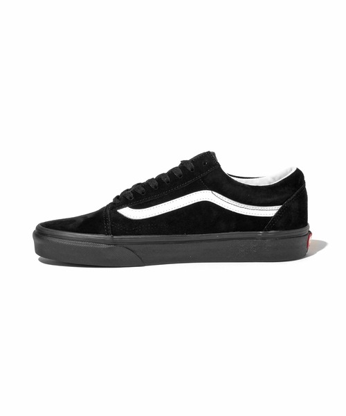 VANS レディーススニーカー ブラック ヴァンズ VANS VN000EE3BKA オーセンティック スニーカー