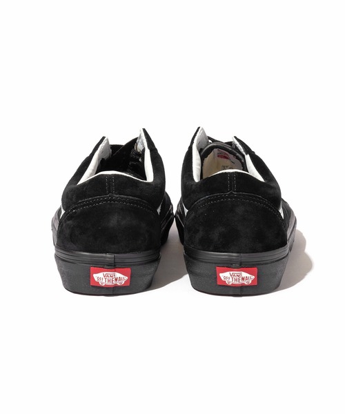 VANS(バンズ)の「VANS OLD SKOOL (ヴァンズ )(ブラック)(スニーカー・レディース・ブラック・26/27.5/27/28/23.5/24/25.5/23/25/26.5/24.5)」の9枚目の写真
