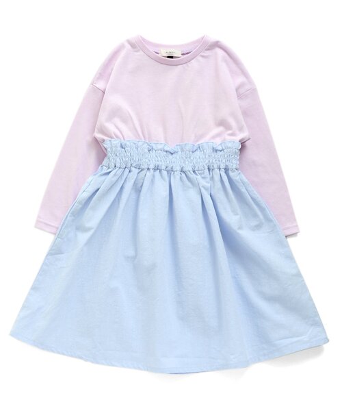 セール Tシャツドッキングワンピース ワンピース Seraph セラフ のファッション通販 Zozotown