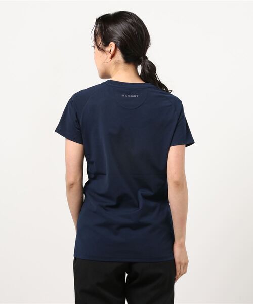 MAMMUT マムート ウィメンズ Aelectra Tシャツ MAMMUT マムート ウィメンズ Aelectra Tシャツ マムート MAMMUT