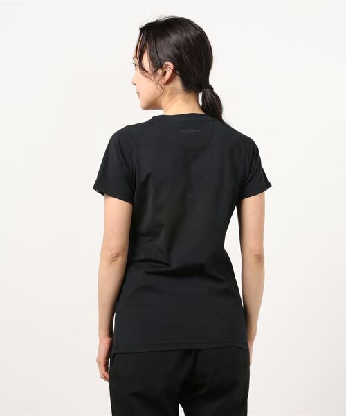 MAMMUT マムート ウィメンズ Aelectra Tシャツ マムート エッセンシャル Tシャツ AF ウィメン / Mammut