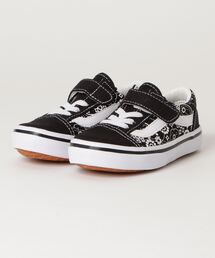VANS | VANS ヴァンズ OLD SKOOL(15-22) V36CJ PAIS BLACK(スニーカー)