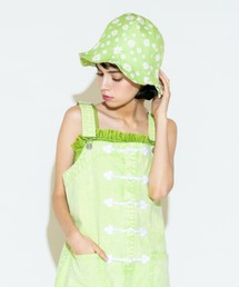 Candy Stripper | TINY DAISY TULIP  ハット(ハット)