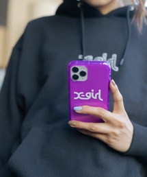 X Girl Casetify Mobile Case For Iphone 11 スマホケース カバー X Girl エックスガール のファッション通販 Zozotown