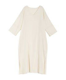 ELENDEEK | キャフタンボックスワンピース(ワンピース)