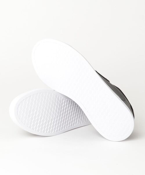 adidas（アディダス）の「アディダス adidas COURTPOINTCLX（スニーカー・レディース・ブラック・25.0cm/24.0cm/23.0cm/24.5cm/23.5cm）」の2枚目の写真