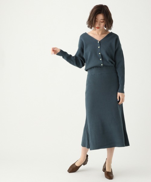 超目玉 ニットワンピース 手数料安い Www Siddhivrc Com