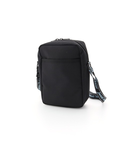 JENNI love（ジェニィラブ）の「タテガタショルダーバッグ（ショルダーバッグ・キッズ・オフホワイト/ブラック/ラベンダー・F）」の10枚目の写真