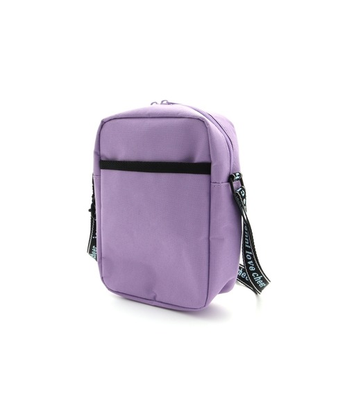 JENNI love（ジェニィラブ）の「タテガタショルダーバッグ（ショルダーバッグ・キッズ・オフホワイト/ブラック/ラベンダー・F）」の12枚目の写真