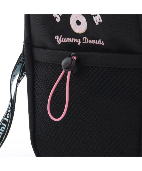 JENNI love（ジェニィラブ）の「タテガタショルダーバッグ（ショルダーバッグ・キッズ・オフホワイト/ブラック/ラベンダー・F）」の14枚目の写真