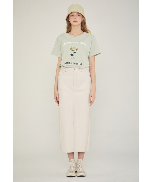 [LUV IS TRUE] SZ FLOWER TEE 全2色 LUV IS TRUE] SZ FLOWER TEE 全2色 (LUV IS TRUE/Tシャツ