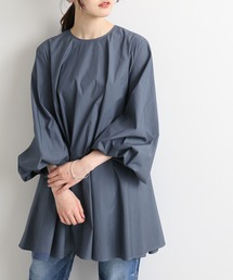 IENA | CO/PEボリュームブラウス◆(シャツ/ブラウス)