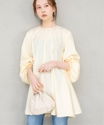 IENA | CO/PEボリュームブラウス◆(シャツ/ブラウス)