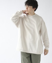 RAGEBLUE | ＜撥水加工＞アクアプロテック裏毛スウェットクルー/930914(スウェット)