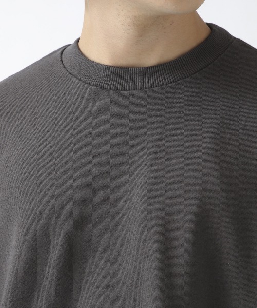 RAGEBLUE(レイジブルー)の「<撥水加工>アクアプロテック裏毛スウェットクルー/930914(スウェット・メンズ・グリーン/パープル/オフホワイト/その他19・MEDIUM/LARGE)」の6枚目の写真