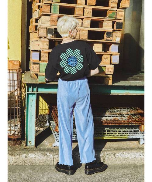 ROXY（ロキシー）の「ROXY BIG Tシャツ（Tシャツ/カットソー・レディース・イエロー/オフホワイト/ブラック・FREE）」の11枚目の写真